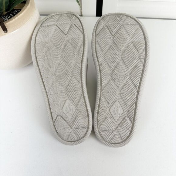 Chaco Chillos Slide Sandals Tie Dye Arch Support Girls Big Kid Size 3‎ Shoes - Picture 7 of 9